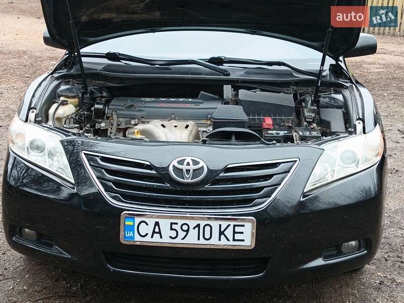 Toyota Camry 2008