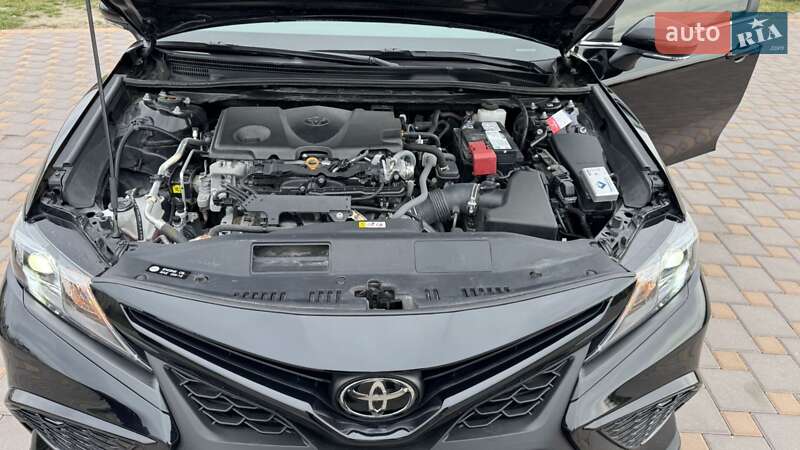 Седан Toyota Camry 2022 в Белой Церкви