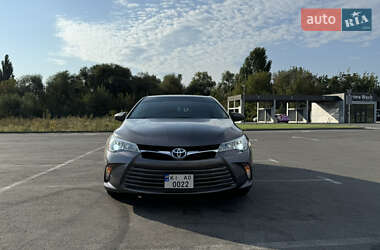 Седан Toyota Camry 2014 в Києві