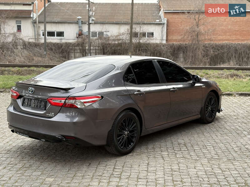 Седан Toyota Camry 2018 в Вінниці
