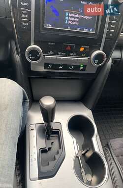 Седан Toyota Camry 2012 в 
