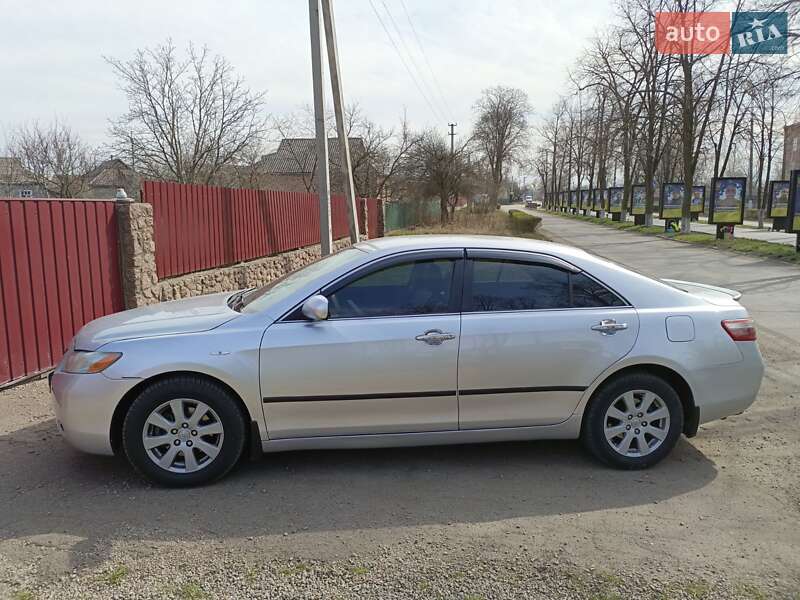 Седан Toyota Camry 2007 в Малій Висці