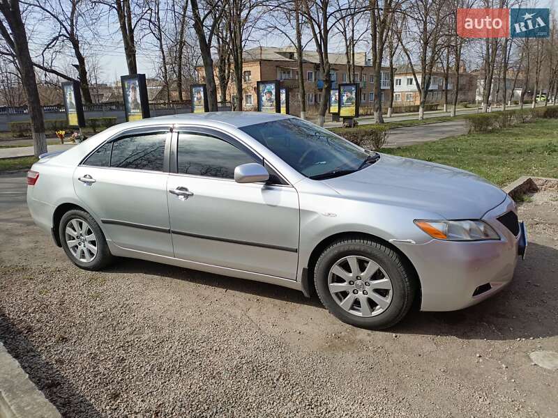 Седан Toyota Camry 2007 в Малій Висці