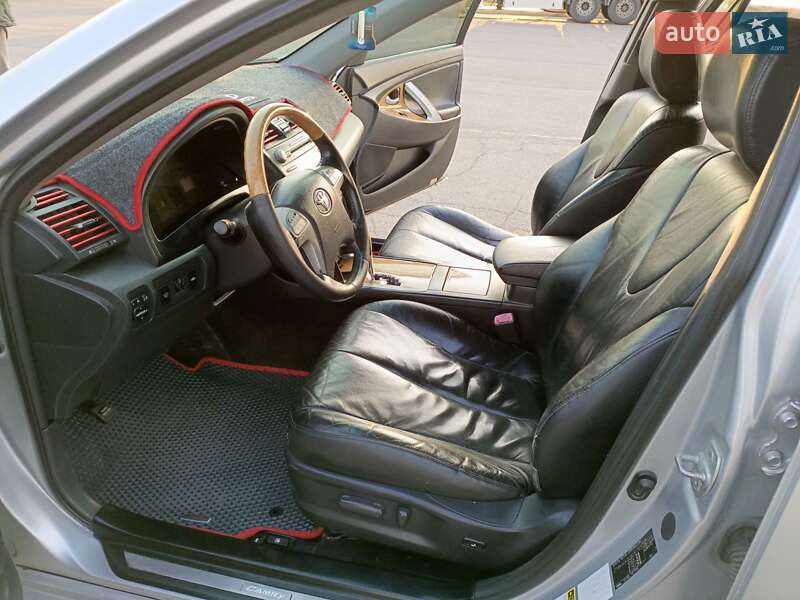 Седан Toyota Camry 2007 в Малій Висці