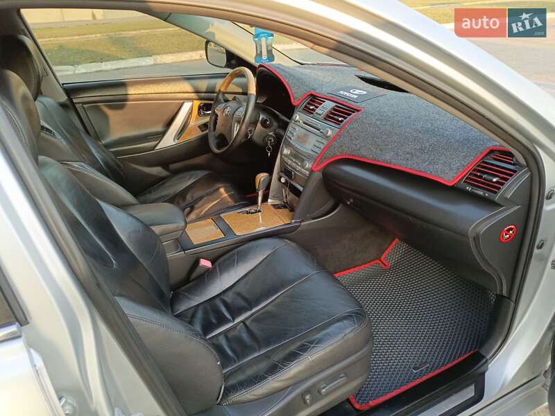 Седан Toyota Camry 2007 в Малій Висці