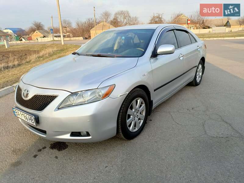 Седан Toyota Camry 2007 в Малій Висці