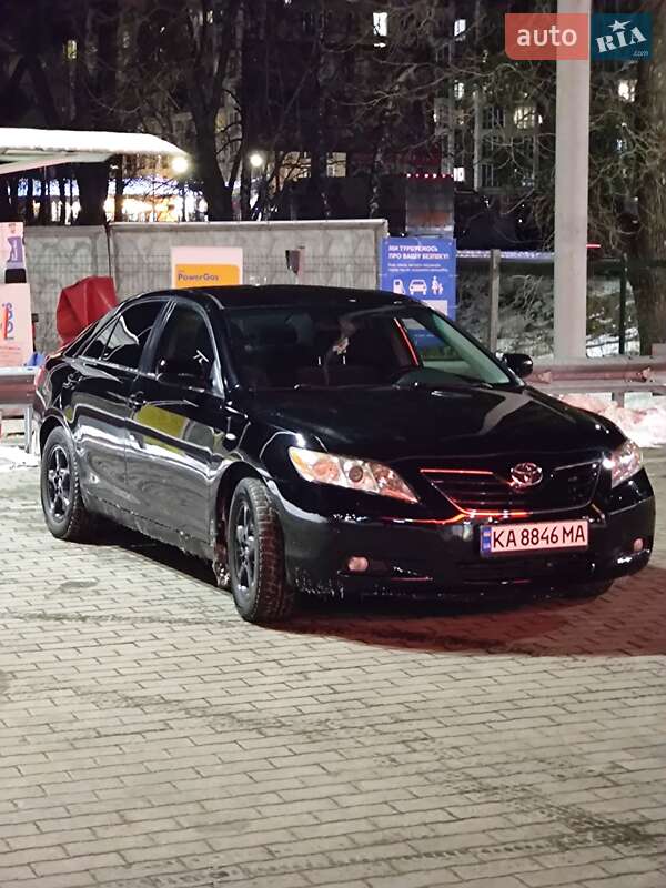 Седан Toyota Camry 2008 в Киеве фото 5 Седан Toyota Camry 2008 в Киеве