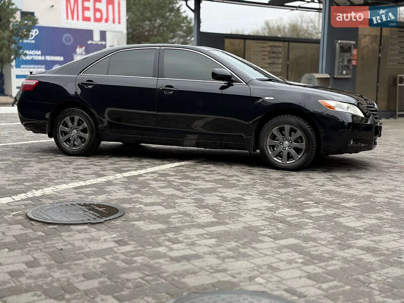 Седан Toyota Camry 2008 в Дніпрі