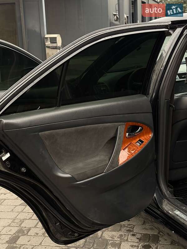 Седан Toyota Camry 2008 в Дніпрі