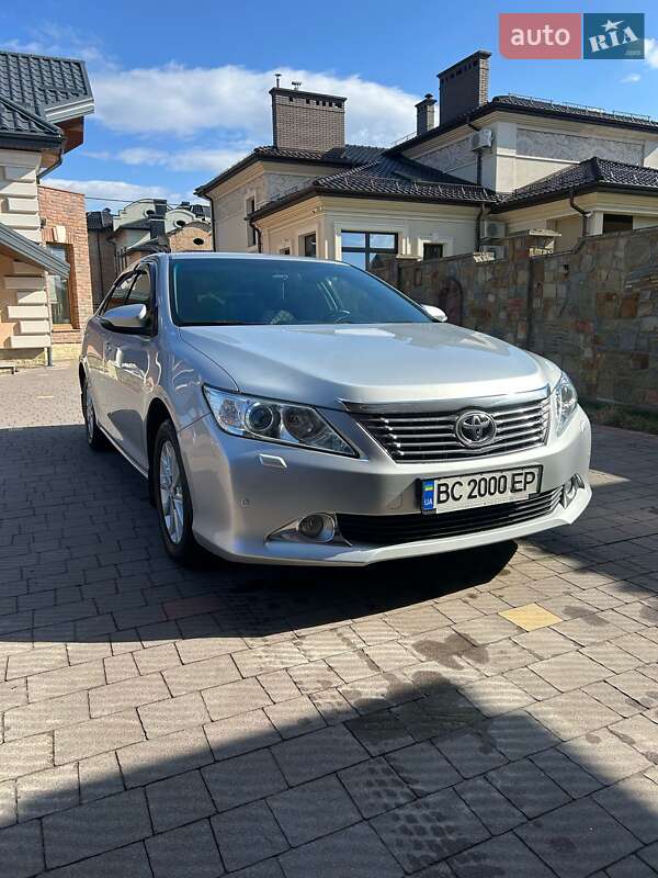 Toyota Camry 2013 Toyota Camry 2013