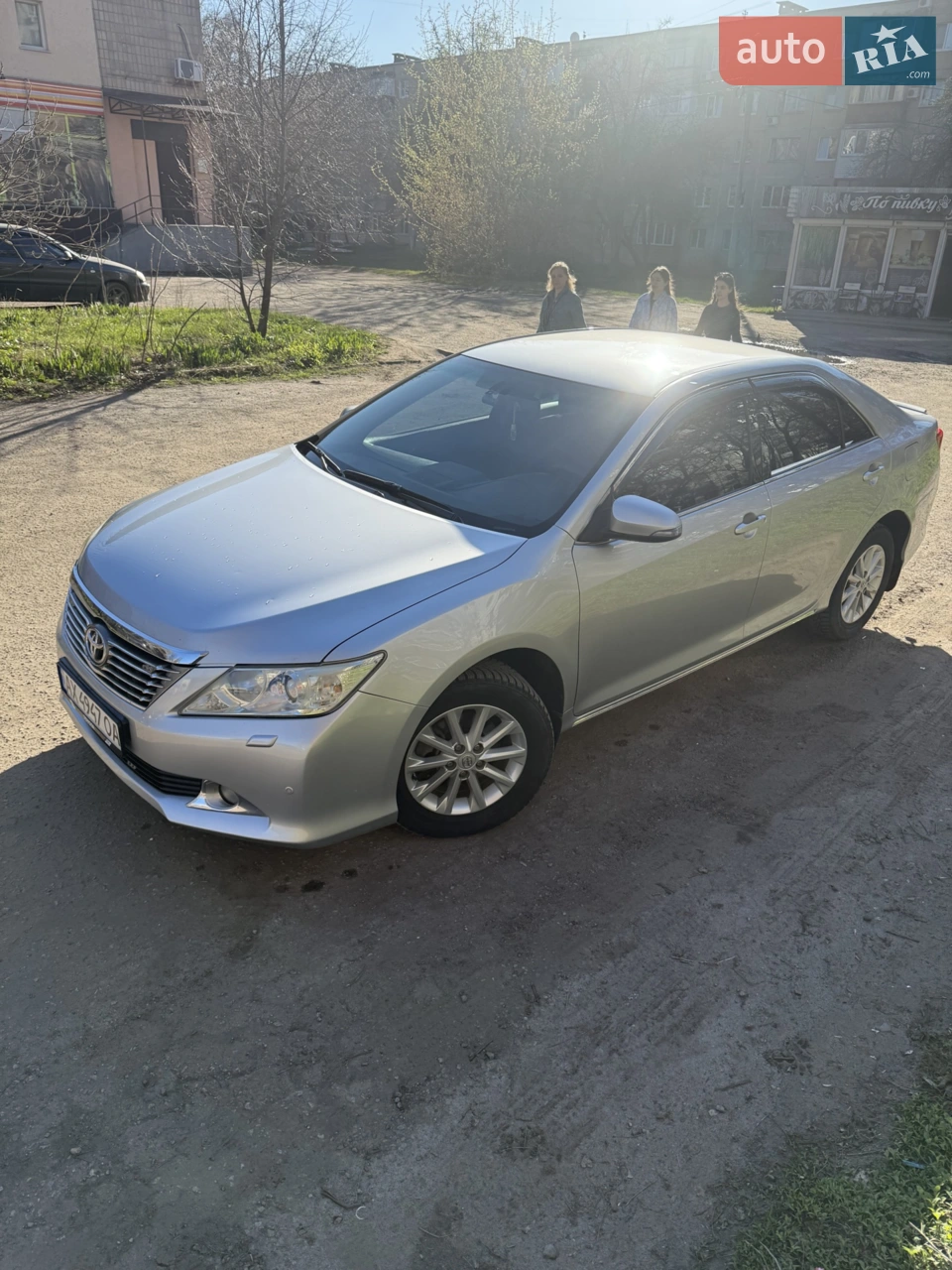 2010 Toyota Camry - мініатюра 8