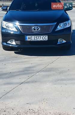 Седан Toyota Camry 2012 в 