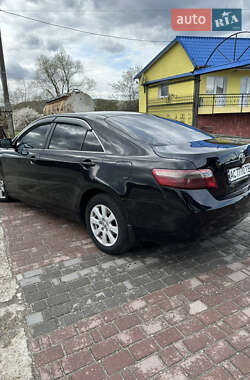 Седан Toyota Camry 2007 в 