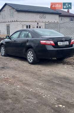 Седан Toyota Camry 2006 в 