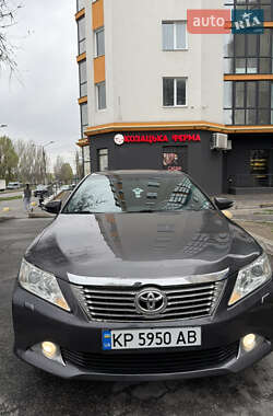 Седан Toyota Camry 2012 в 