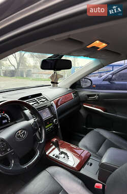 Седан Toyota Camry 2012 в 