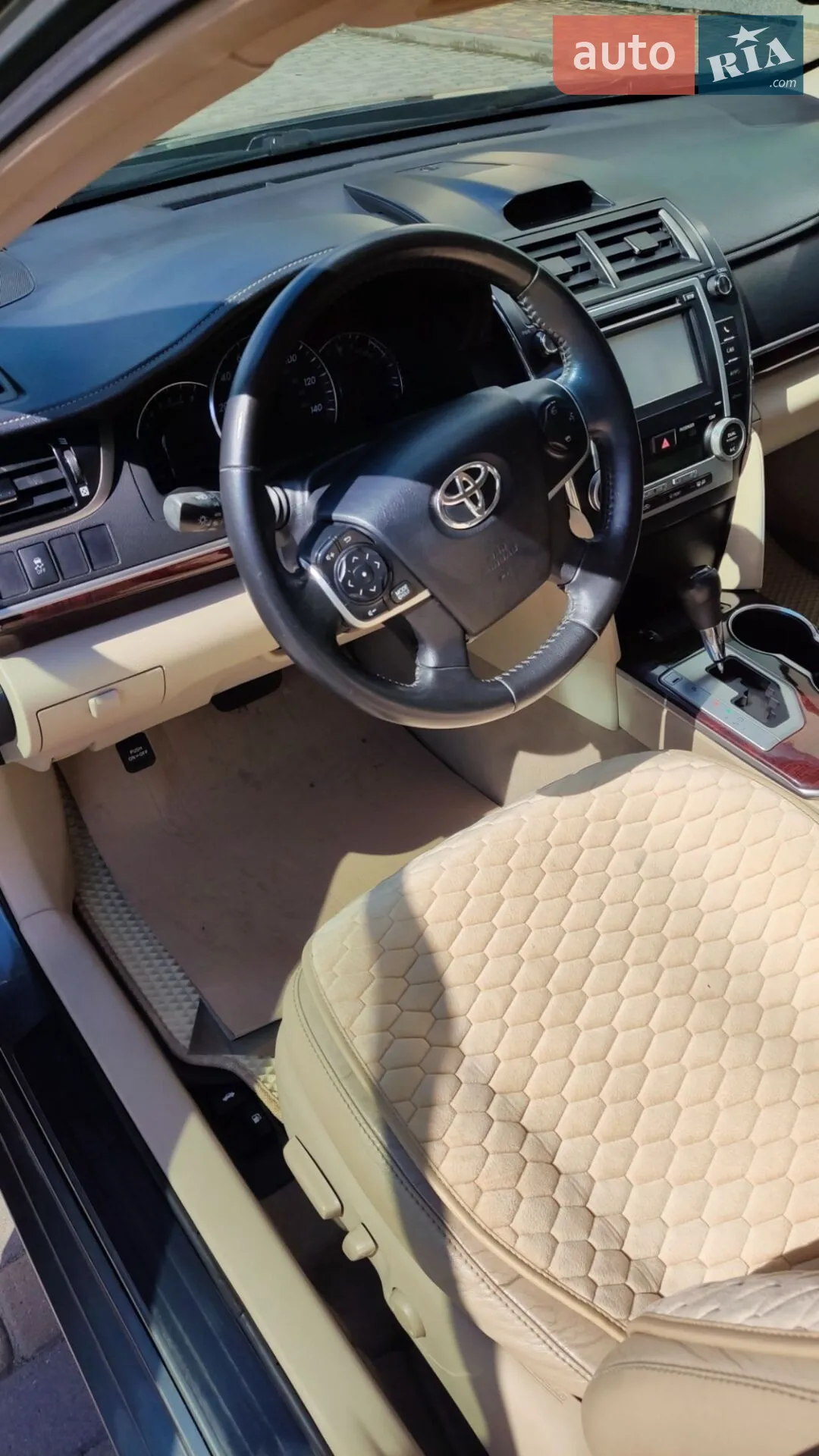 2013 Toyota Camry - мініатюра 11