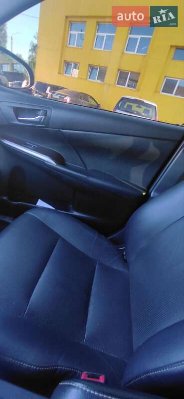 Седан Toyota Camry 2017 в Вінниці