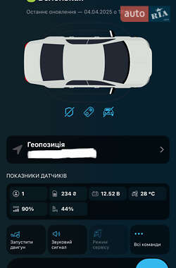 Седан Toyota Camry 2010 в 
