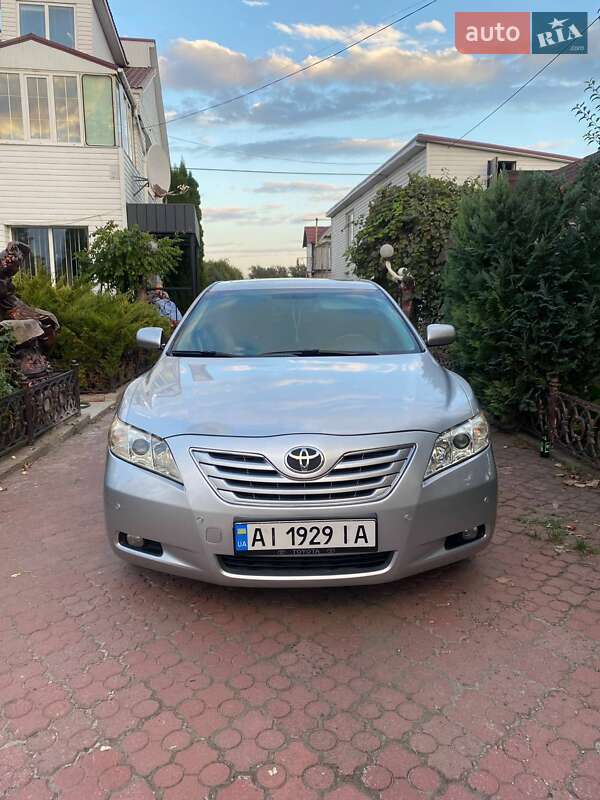 Седан Toyota Camry 2007 в 