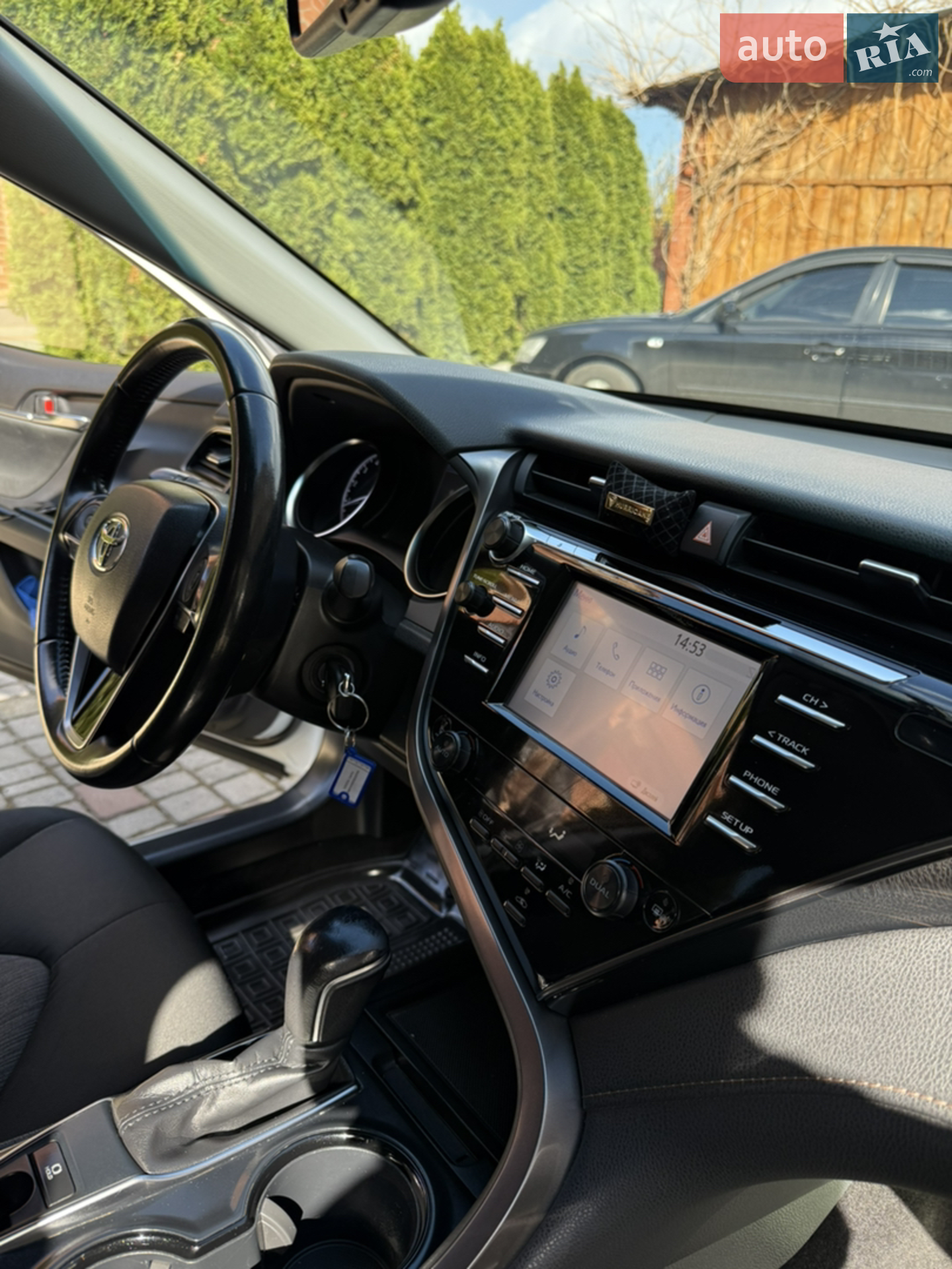 2019 Toyota Camry - мініатюра 13