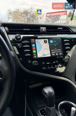 Седан Toyota Camry 2020 в 