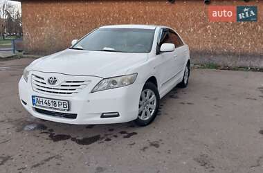 Седан Toyota Camry 2008 в 
