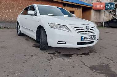 Седан Toyota Camry 2008 в 