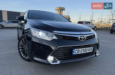 Седан Toyota Camry 2014 в Ніжині