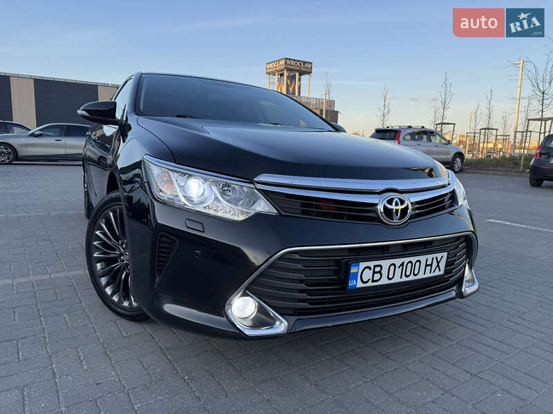 Седан Toyota Camry 2014 в Ніжині
