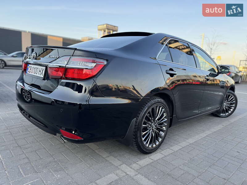 Седан Toyota Camry 2014 в Ніжині