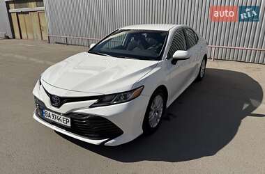 Седан Toyota Camry 2020 в 
