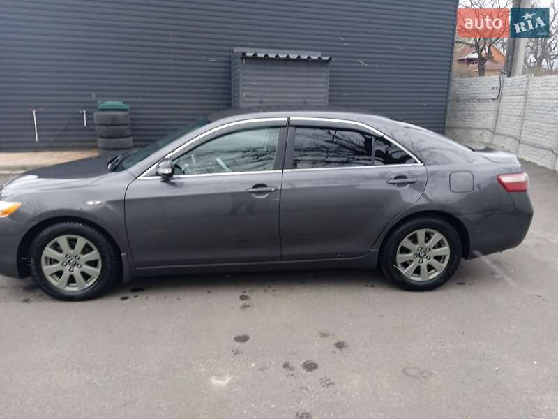 Toyota Camry 2007