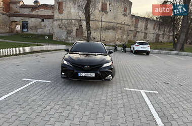 Седан Toyota Camry 2020 в 
