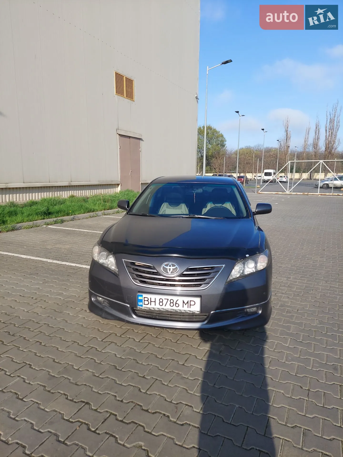 Toyota Camry 2008 р.в