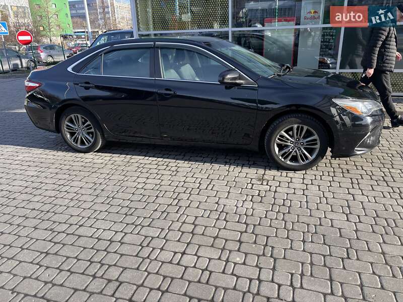 Седан Toyota Camry 2016 в Києві фото 13 Седан Toyota Camry 2016 в Києві