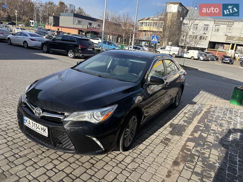 Седан Toyota Camry 2016 в Києві фото 16 Седан Toyota Camry 2016 в Києві