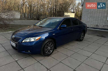 Седан Toyota Camry 2006 в 