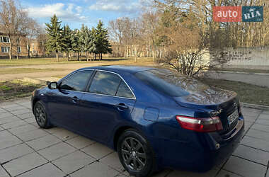 Седан Toyota Camry 2006 в 
