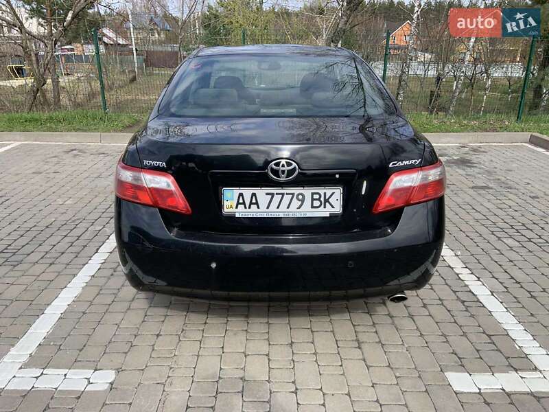 Седан Toyota Camry 2006 в Киеве фото 3 Седан Toyota Camry 2006 в Киеве