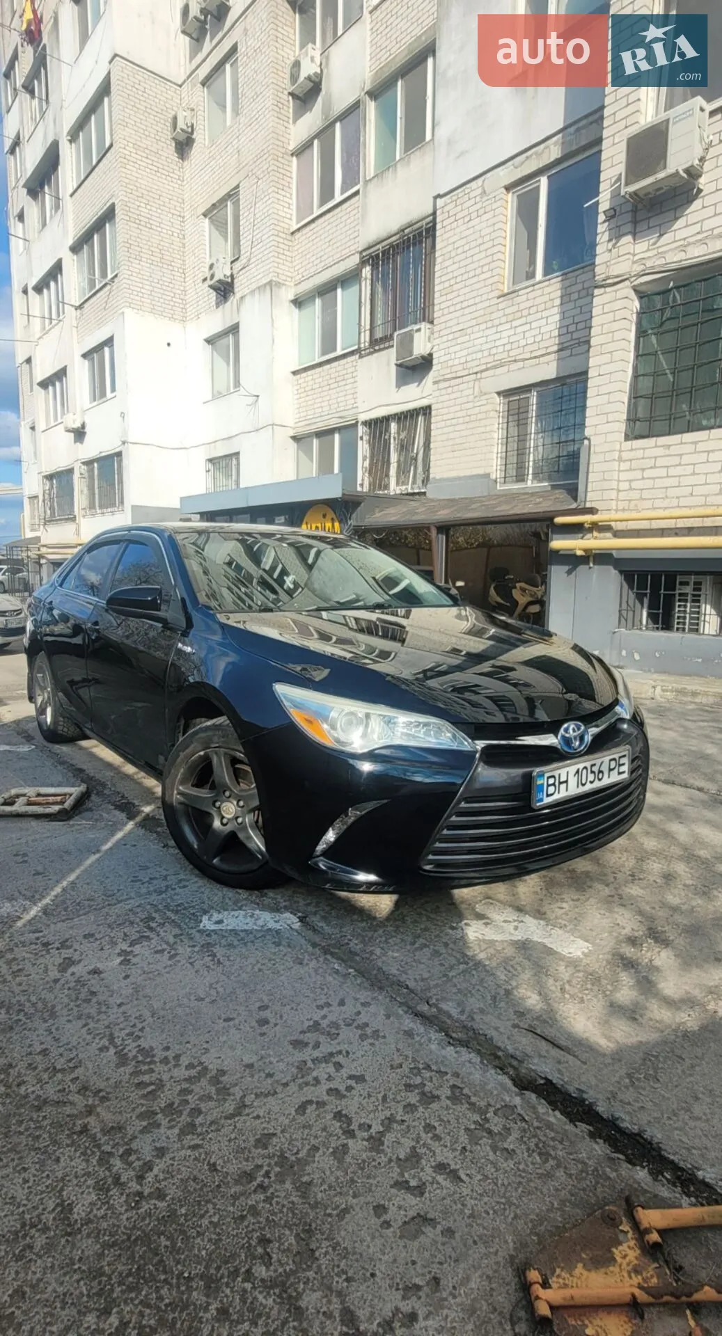 2014 Toyota Camry - мініатюра 4