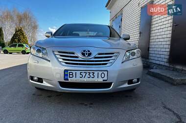 Седан Toyota Camry 2008 в 