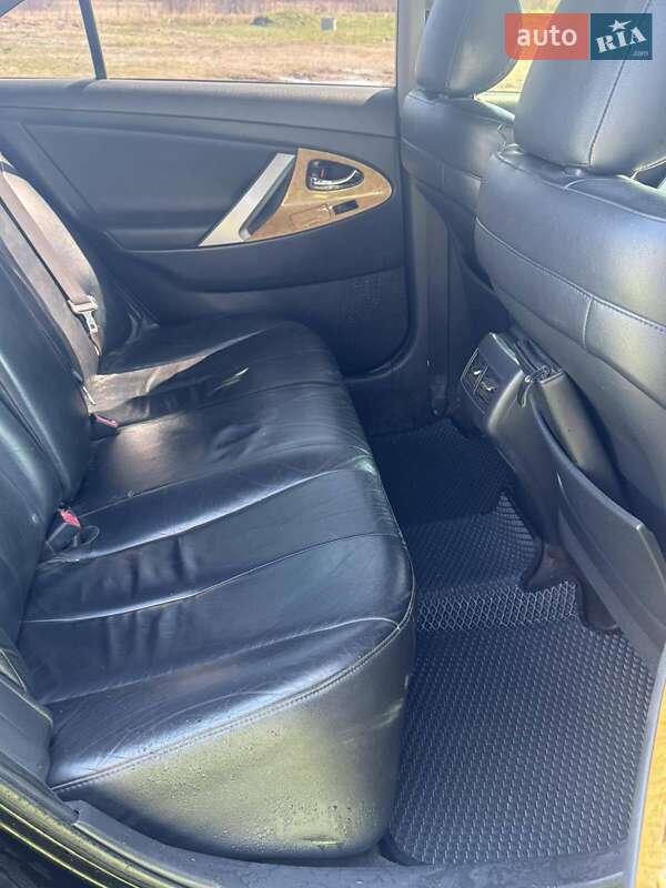 Седан Toyota Camry 2006 в Черновцах фото 9 Седан Toyota Camry 2006 в Черновцах