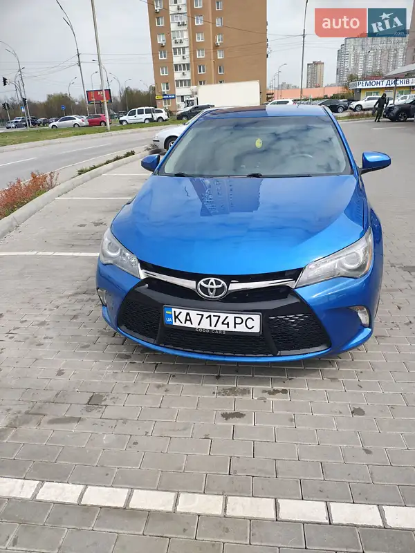 Toyota Camry
