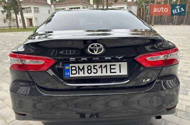 Седан Toyota Camry 2018 в 