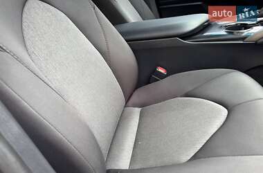 Седан Toyota Camry 2018 в 