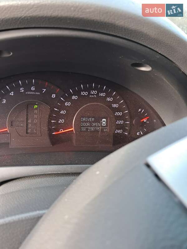 Седан Toyota Camry 2008 в Бобринці