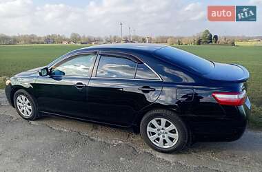 Седан Toyota Camry 2008 в 