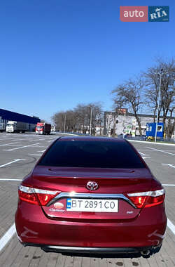 Седан Toyota Camry 2016 в 