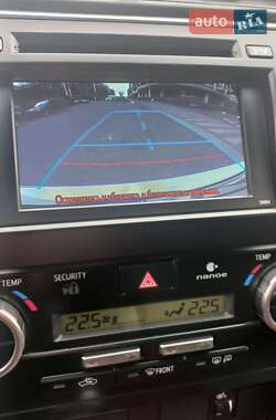 Седан Toyota Camry 2014 в 
